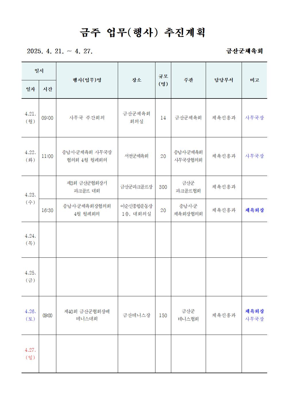 주간업무001