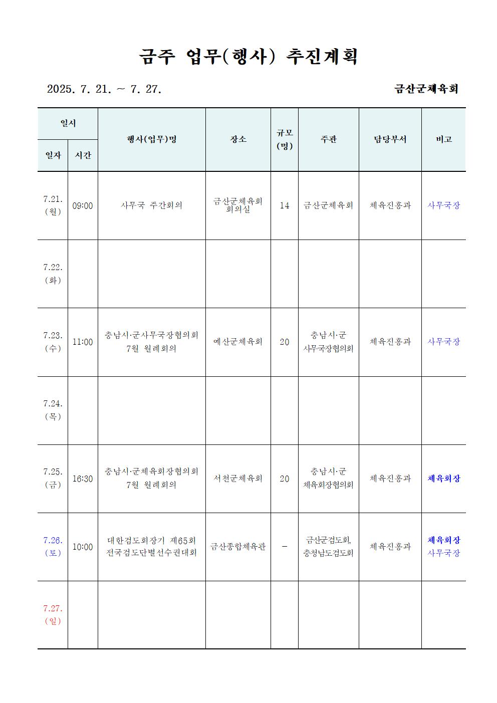 주간업무001