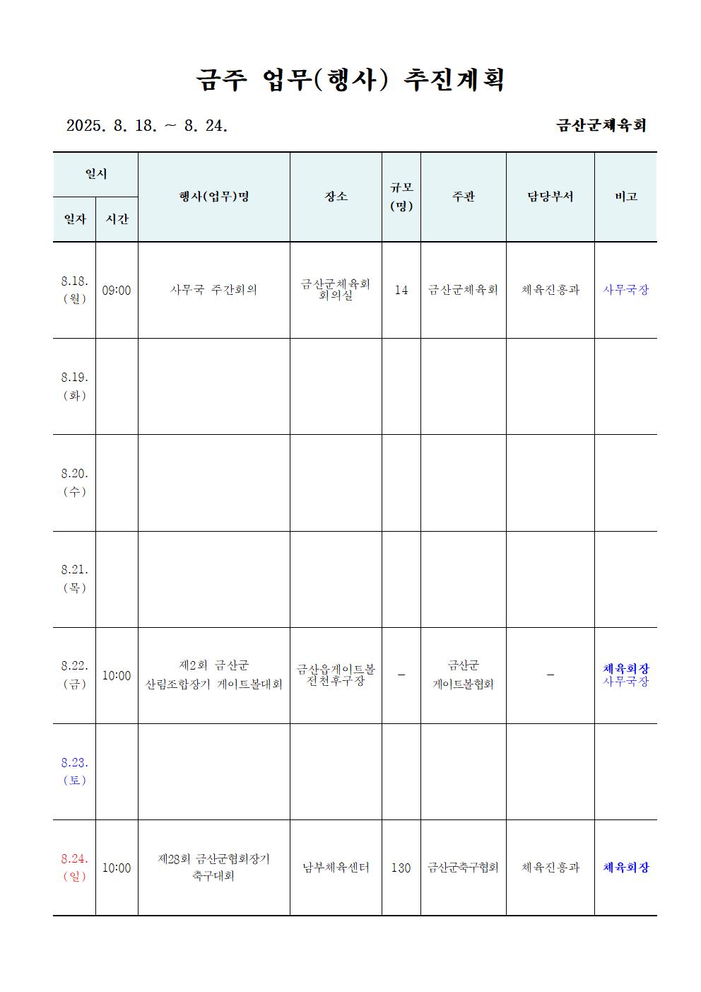 주간업무001