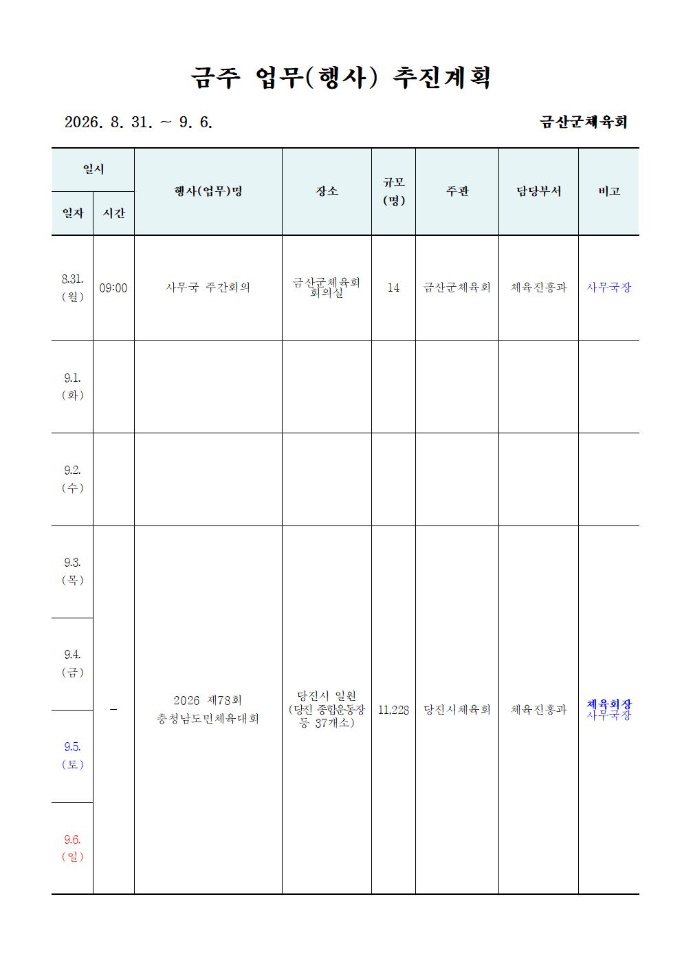 주간업무 (3)001